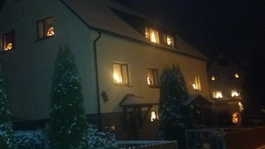 Ferienhaus Guenther Aue  Exterior foto