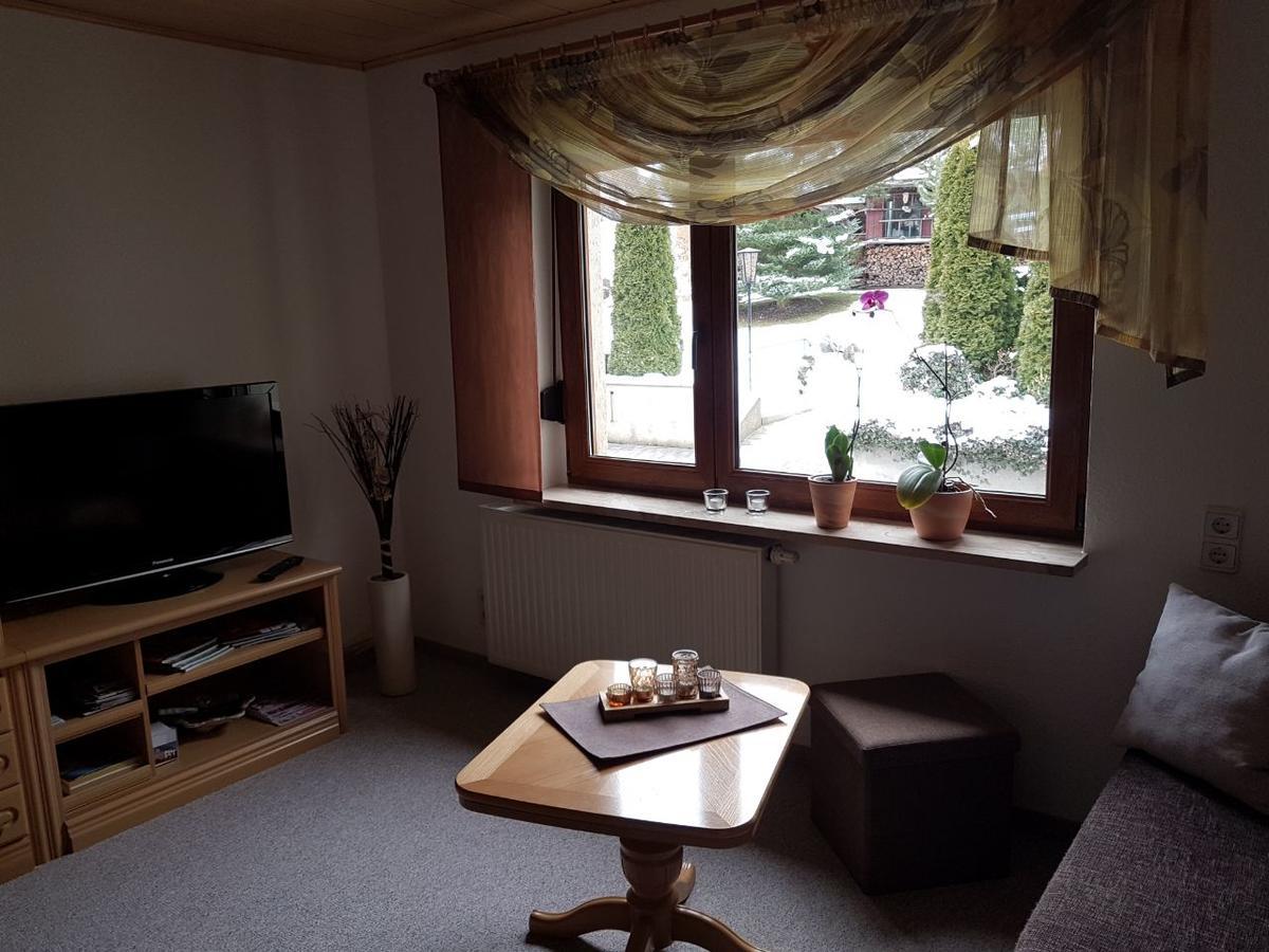 Ferienhaus Guenther Aue  Exterior foto